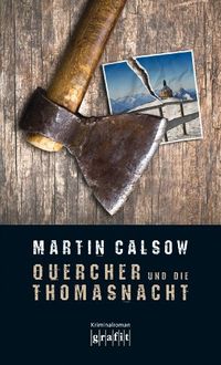 Quercher und die Thomasnacht: Querchers erster Fall (German Edition)