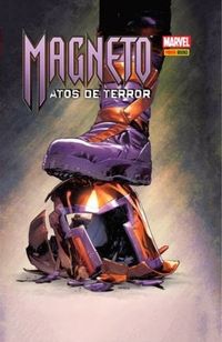 Magneto: Atos de Terror