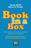 Book in a Box - Preparao do Escritor e Reviso da Primeira Verso