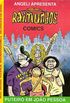 Raimundos Comics - Puteiro em Joo Pessoa