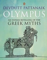 Olympus (English Edition)