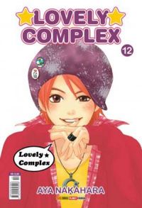 Lovely Complex #12