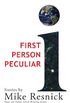 First Person Peculiar (English Edition)