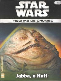 Star Wars - Figuras de Chumbo - 09