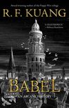 Babel, or The Necessity of Violence: An Arcane History of the Oxford Translators