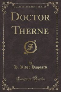 Doctor Therne (Classic Reprint)