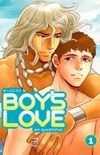 Boys Love em Quadrinhos   Vol. 01