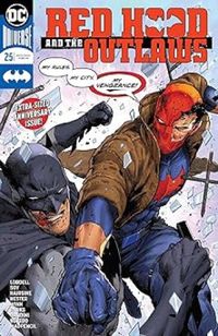 Red Hood and the Outlaws #25