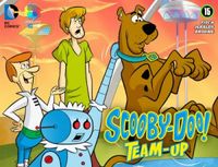 Scooby-Doo Team Up #15/16