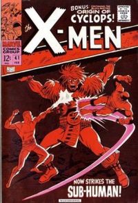 X-Men #41