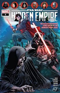 Star Wars: Hidden Empire (2022-2023) #5