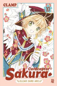 Cardcaptor Sakura Clear Card Arc #10