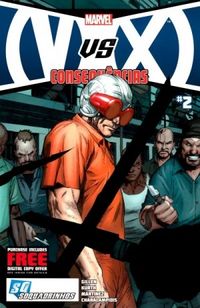 Vingadores vs. X-Men: Consequncias #02