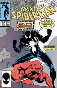 The Amazing Spider-Man #287