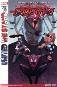 Ultimate Comics Homem-Aranha #15