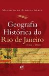 Geografia histrica do Rio de Janeiro