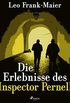Die Erlebnisse des Inspector Pernell - Kriminalgeschichten (German Edition)