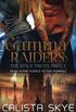 Gamma Raiders: The Space Pirate Prince: Alien Alpha Science Fiction Romance: 1