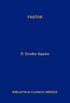 Fastos (Biblioteca Clsica Gredos n 121) (Spanish Edition)