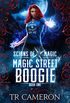 Magic Street Boogie: An Urban Fantasy Action Adventure in the Oriceran Universe (Scions of Magic Book 1) (English Edition)