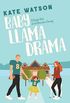 Baby Llama Drama