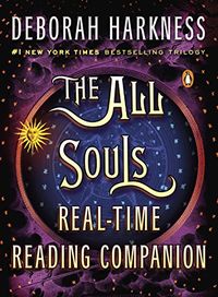 The All Souls Real-time Reading Companion (All Souls Trilogy) (English Edition)