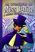 As aventuras de Miss Boite e outras historias a vapor