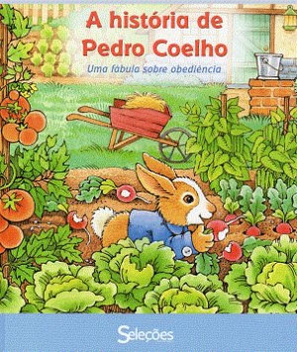 A história de Pedro Coelho by _