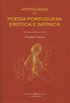 Antologia de Poesia Portuguesa Ertica e Satrica
