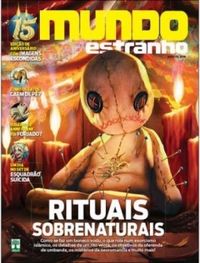 Mundo Estranho (Edio 184 - Agosto de 2016)