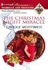 The Christmas Night Miracle (Marriage and Mistletoe Book 3) (English Edition)