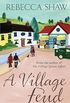 A Village Feud (Turnham Malpas Series Book 12) (English Edition)