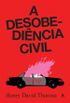 A desobedincia civil (eBook)