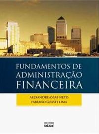 Fundamentos de Administrao Financeira
