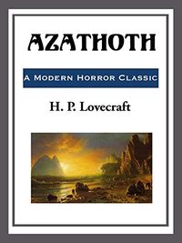 Azathoth (English Edition)