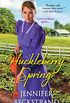 Huckleberry Spring (The Matchmakers of Huckleberry Hill series Book 4) (English Edition)