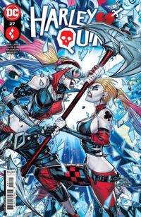 Harley Quinn (2021-) #27