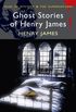 Ghost Stories of Henry James (Tales of Mystery & The Supernatural) (English Edition)