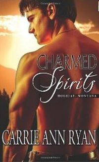 Charmed Spirits- Holiday, Montana Series