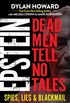 Epstein: Dead Men Tell No Tales (Front Page Detectives) (English Edition)