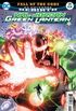 Hal Jordan and the Green Lantern Corps #29 - DC Universe Rebirth