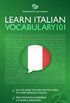 Learn Italian Italian Vocabulary 101