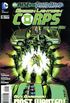 Tropa dos Lanternas Verdes #15 - Os Novos 52