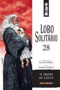 Lobo Solitrio #28
