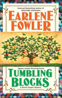 Tumbling Blocks (Benni Harper Mystery Book 13) (English Edition)