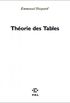 Thorie des Tables