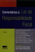 Comentrios  Lei de Responsabilidade Fiscal - 7 Ed. 2014