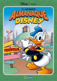 O Grande Almanaque Disney #7