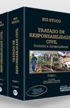 Tratado De Responsabilidade Civil. Doutrina E Jurisprudncia - 2 Volumes