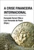 A crise financeira internacional